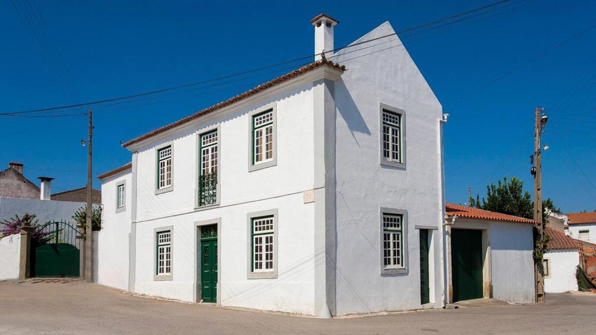 Casa Da Paz Villa Labrugeira Kültér fotó